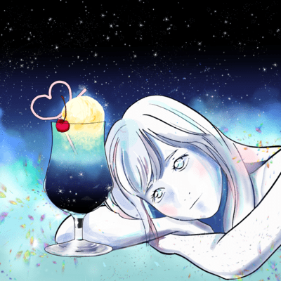 星座に君想うのジャケット写真