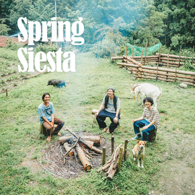 Morning comes again Front Cover