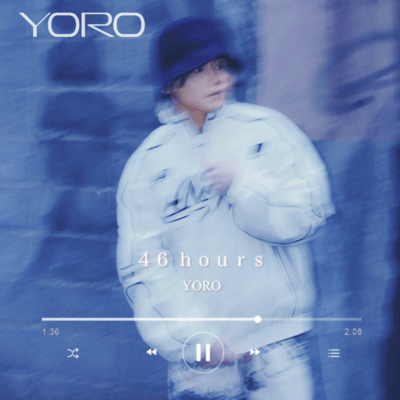 46hours Front Cover