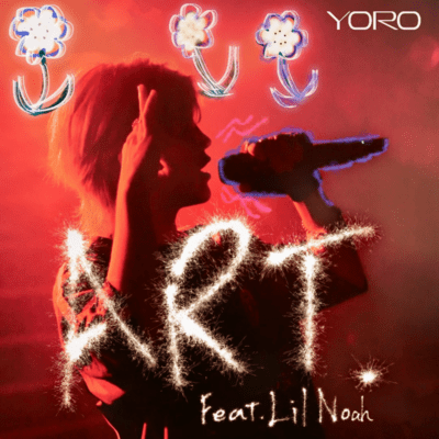 ART. (feat. Lil Noah) Front Cover