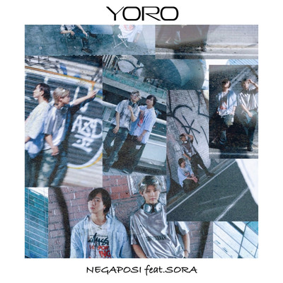 NEGAPOSI (feat. Sora) Front Cover