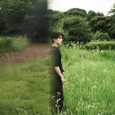 Beyond My Control Front Cover