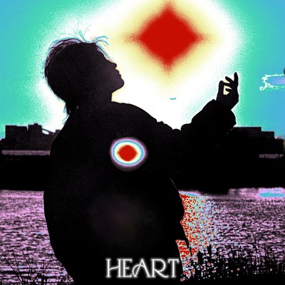 HEARTのジャケット写真