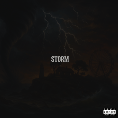 STORM Front Cover