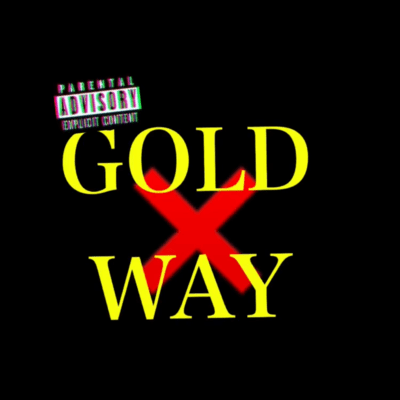 Gold way (feat. S9uall)のジャケット写真