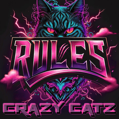 RULES Front Cover