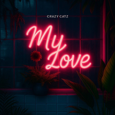 My Love Front Cover