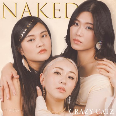 NAKED Front Cover