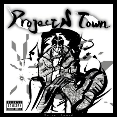 Project S Town Front Cover