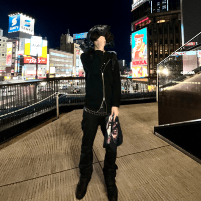 junkieのジャケット写真