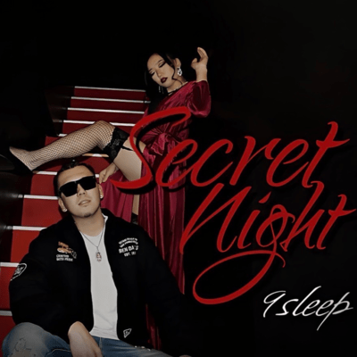 SecretNight Front Cover