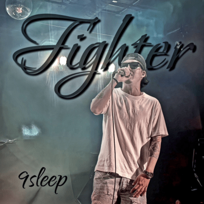 Fighter Front Cover