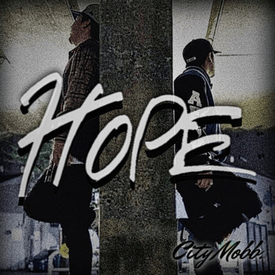 HOPE (feat. LEL8ET) Front Cover