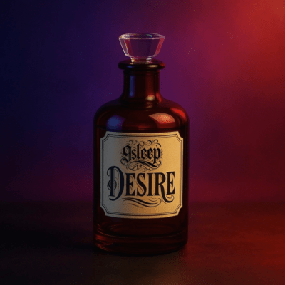 desire Front Cover