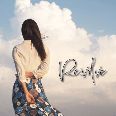 re:volve Front Cover