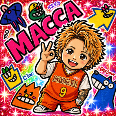 MACCA SE Front Cover