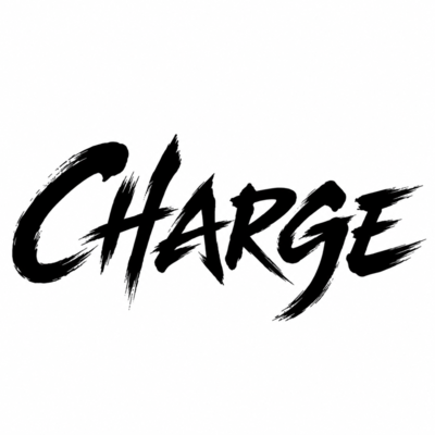 CHARGE Front Cover