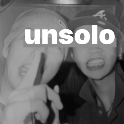 UN SOLOのジャケット写真