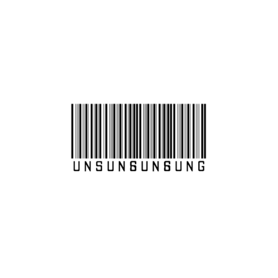 UNSUNG (feat. AHiLU, IMC & IZ) Front Cover