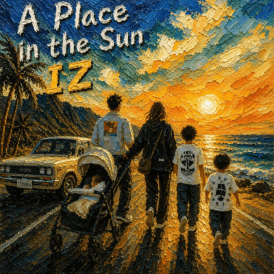 A Place in the sun Front Cover