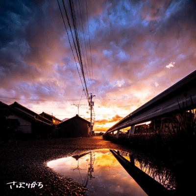 anokioku Front Cover