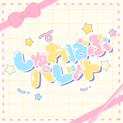 syuwababu palette Front Cover