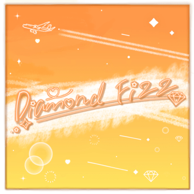 Diamond Fizz Front Cover