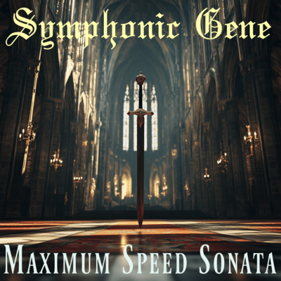 Maximum Speed Sonata Front Cover