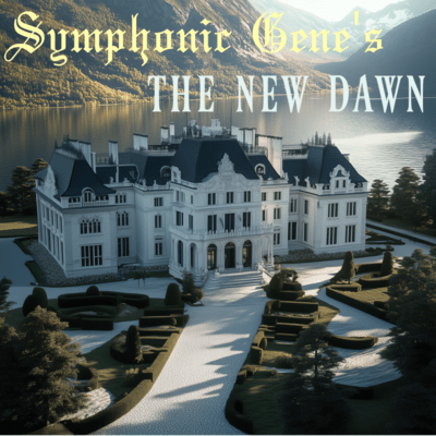 The New Dawn Front Cover