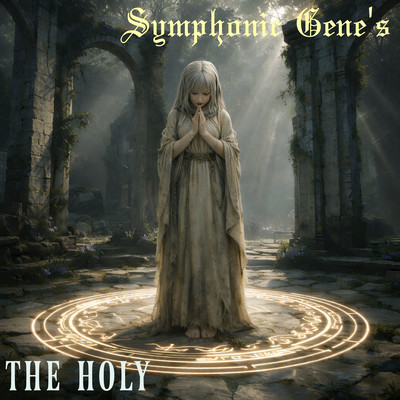 Holyのジャケット写真