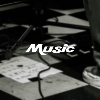 Musicのジャケット写真