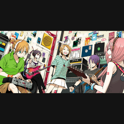 ぜんぶのせのジャケット写真