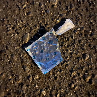 Horny (feat. ¥u-min)のジャケット写真