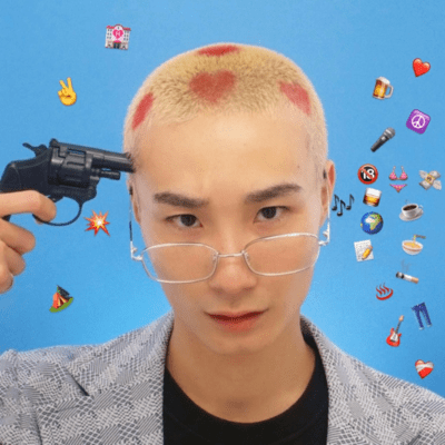 MA.ZI.YU Front Cover