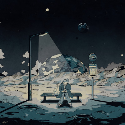 MY SPACE Front Cover