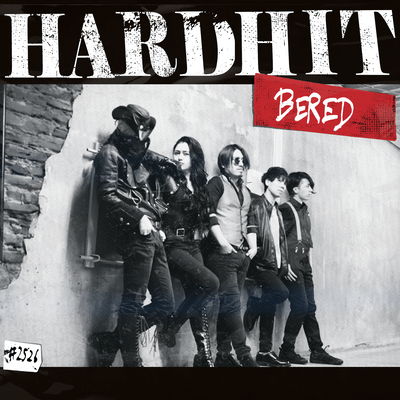 Hard Hit Front Cover