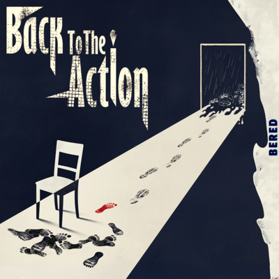 Back To The Action Front Cover