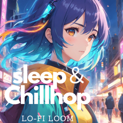 Sleep&Chillhop Front Cover