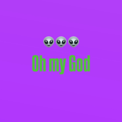 Oh my Godのジャケット写真