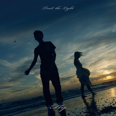 Trust the Light Front Cover