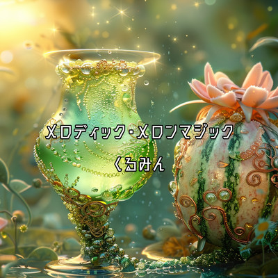 メロディック・メロンマジックのジャケット写真