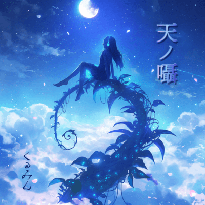 AMANOJAKU Front Cover