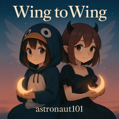 Wing to Wingのジャケット写真