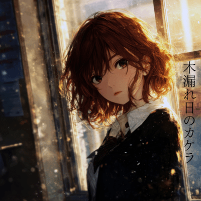 Komorebi no Kakera Front Cover