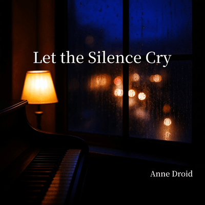 Let the Silence Cryのジャケット写真