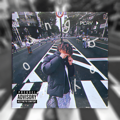 Young boy Front Cover