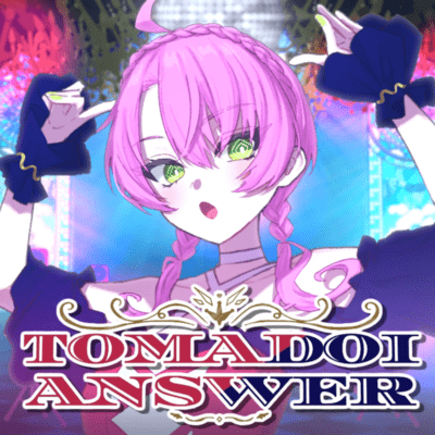 Tomadoi Answer (feat. TETO SV) Front Cover