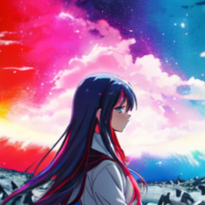 Eternal Star Connection Front Cover