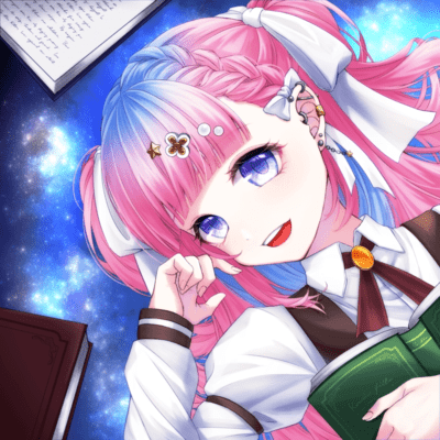 Polluxのジャケット写真