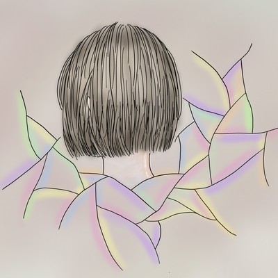 mukashi-no-hanashi Front Cover